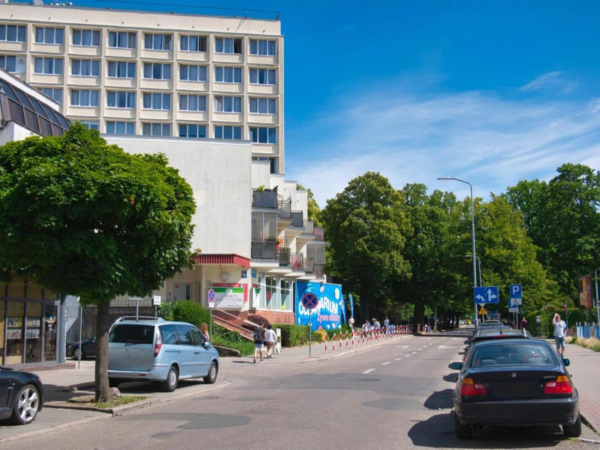 Apartament Studio 코워브제크 외부 사진