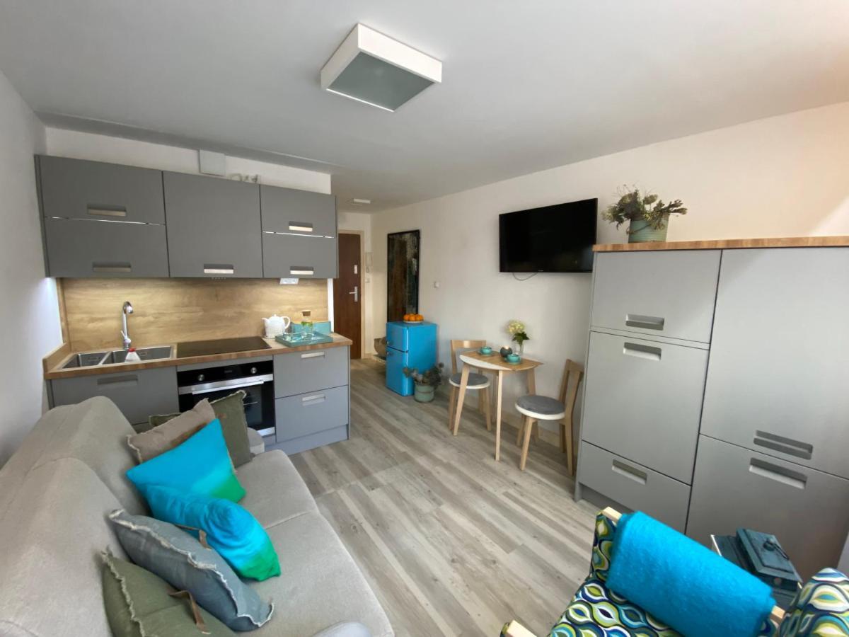 Apartament Studio 코워브제크 외부 사진